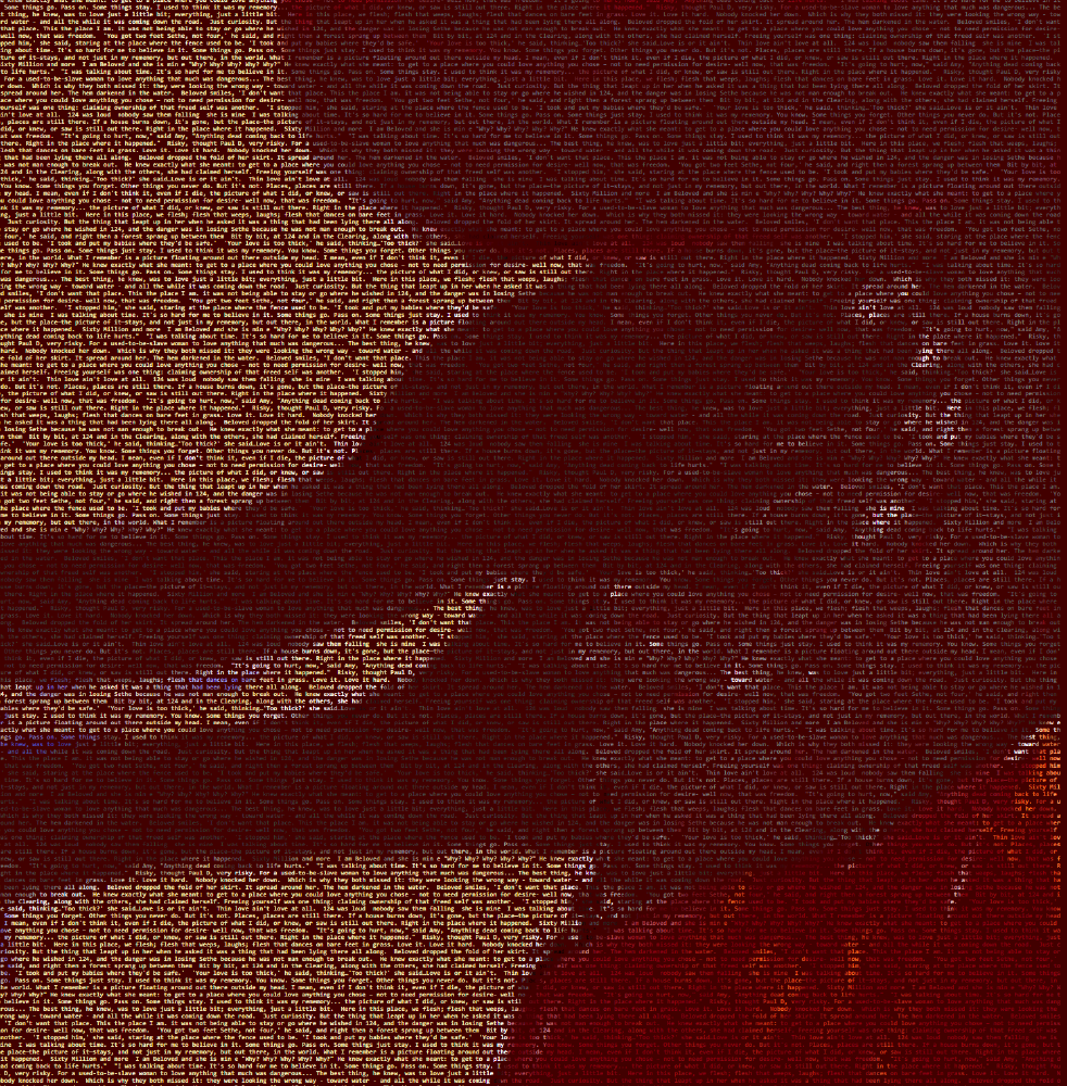 Beloved Book Website