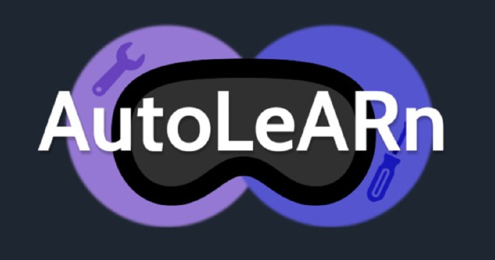 AutoLeARn: AR+AI-based car mechanic training platform